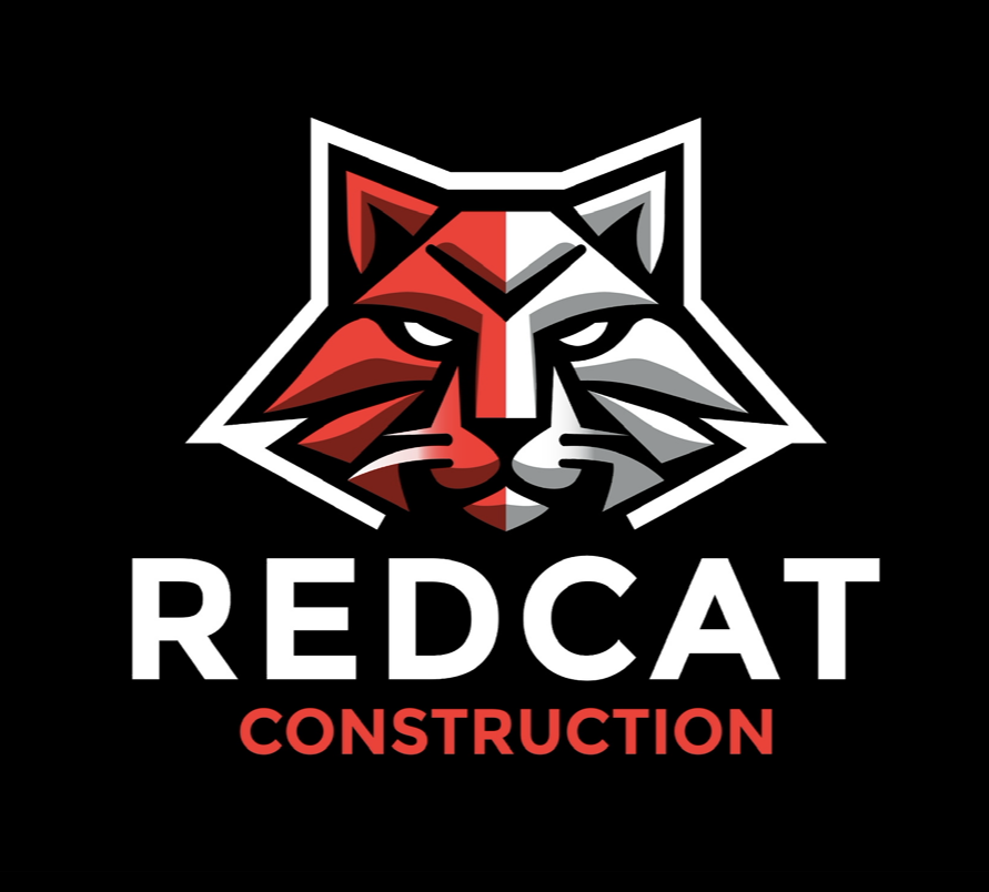 Redcat Construction Logo